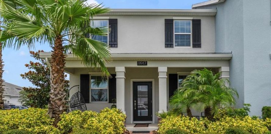 Adosado en Orlando, Florida 3 dormitorios, 159.51 m2 № 1825407