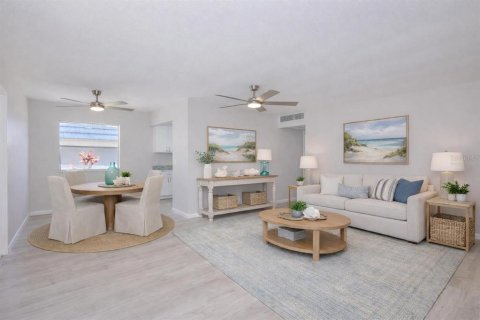 Купить кондоминиум в Сан-Сити-Центр, Флорида 5 комнат, 89.19м2, № 2207679 - фото 22