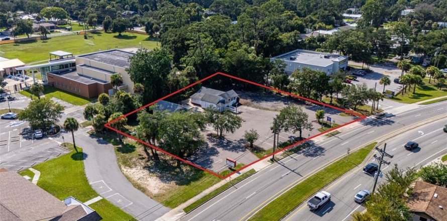 Casa en New Smyrna Beach, Florida 1 dormitorio, 168.52 m2 № 2342722