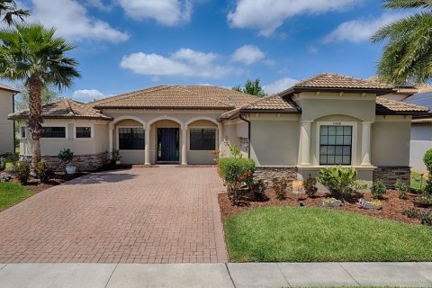 Villa ou maison à vendre à Davenport, Floride: 4 chambres, 292.18 m2 № 1616187 - photo 4