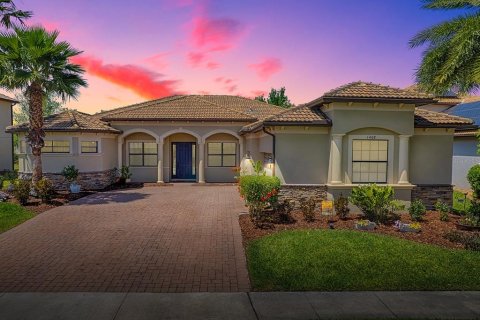 Villa ou maison à vendre à Davenport, Floride: 4 chambres, 292.18 m2 № 1616187 - photo 1