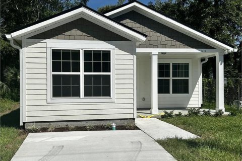 Casa en alquiler en Jacksonville, Florida, 4 dormitorios, 127.46 m2 № 877796 - foto 1