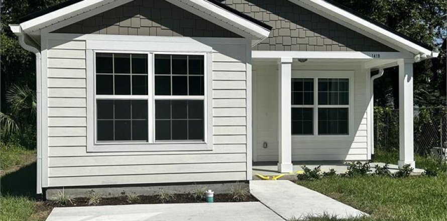 Casa en Jacksonville, Florida 4 dormitorios, 127.46 m2 № 877796