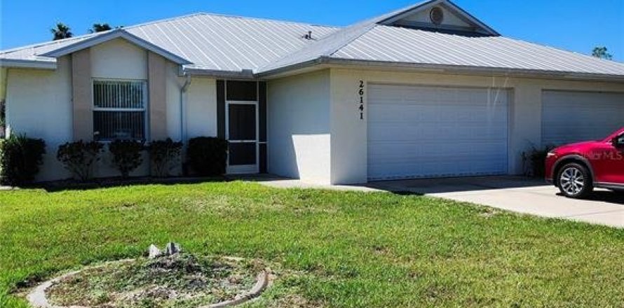 House in Punta Gorda, Florida 3 bedrooms, 142.51 sq.m. № 1653392