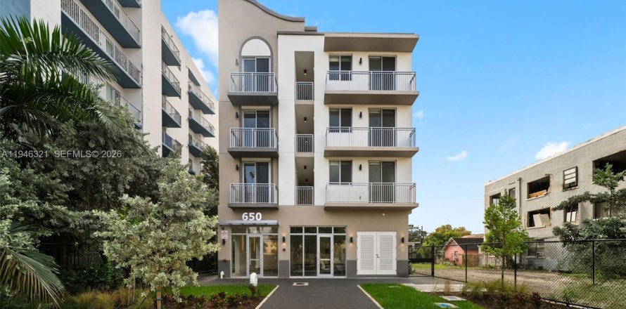 Studio in Miami, Florida № 2002605