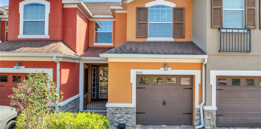 Adosado en Orlando, Florida 3 dormitorios, 153.47 m2 № 1757692
