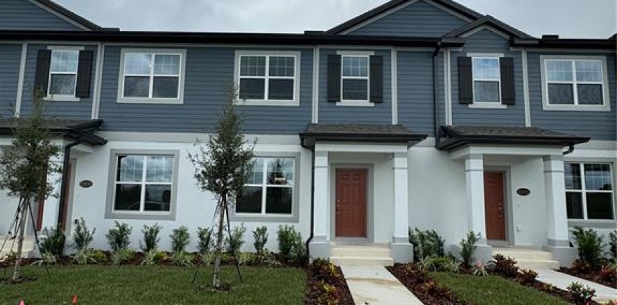 Touwnhouse à Winter Garden, Floride 3 chambres, 157.1 m2 № 2416516