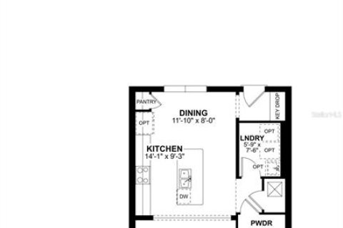 Touwnhouse à louer à Winter Garden, Floride: 3 chambres, 157.1 m2 № 2416516 - photo 8
