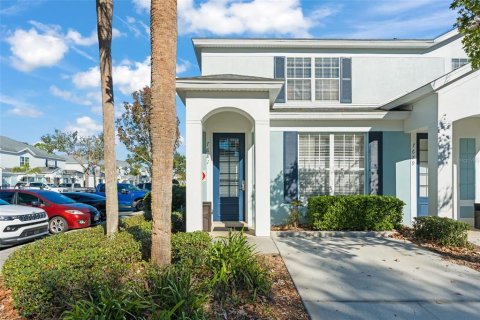 Townhouse in Kissimmee, Florida 3 bedrooms, 133.78 sq.m. № 2218445