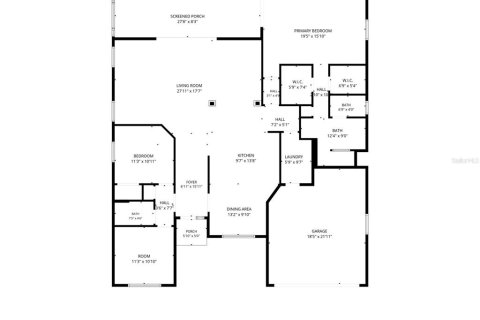 Villa ou maison à vendre à The Villages, Floride: 3 chambres, 179.02 m2 № 2217148 - photo 3