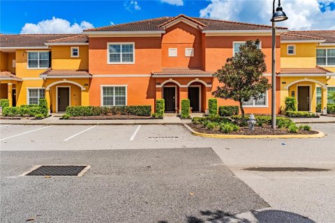 Townhouse in Kissimmee, Florida 4 bedrooms, 176.7 sq.m. № 2358903