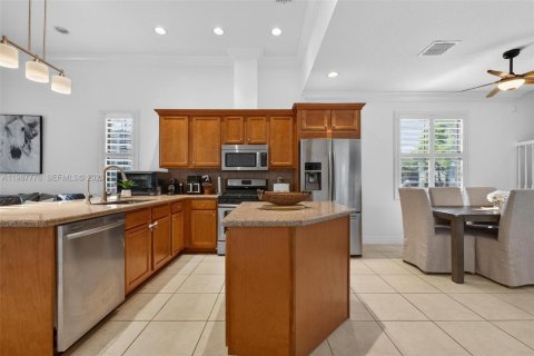 Touwnhouse à vendre à Sunrise, Floride: 3 chambres, 157.93 m2 № 2048997 - photo 15