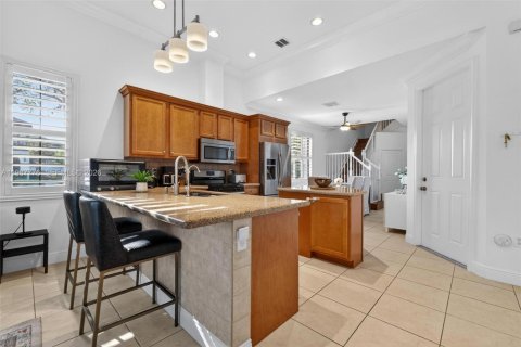 Touwnhouse à vendre à Sunrise, Floride: 3 chambres, 157.93 m2 № 2048997 - photo 16