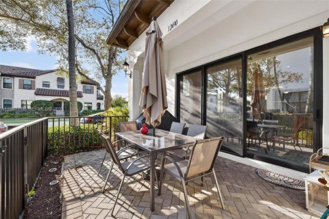 Touwnhouse à vendre à Sunrise, Floride: 3 chambres, 157.93 m2 № 2048997 - photo 23