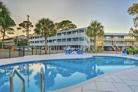 Copropriété à vendre à Panama City Beach, Floride: 1 chambre, 73.21 m2 № 560898 - photo 1