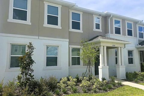 Townhouse in Orlando, Florida 4 bedrooms, 151.15 sq.m. № 2103155