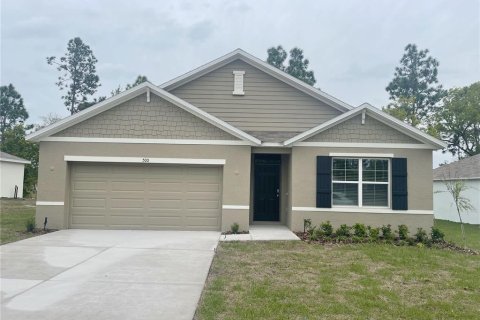 Villa ou maison à Ocala, Floride 4 chambres, 169.73 m2 № 2109623