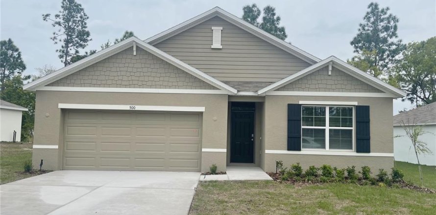 Villa ou maison à Ocala, Floride 4 chambres, 169.73 m2 № 2109623