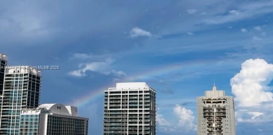Condo in Miami Beach, Florida, 1 bedroom № 1788916