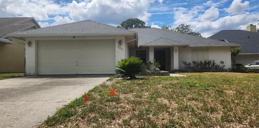Villa ou maison à Winter Springs, Floride 4 chambres, 182.65 m2 № 2108025
