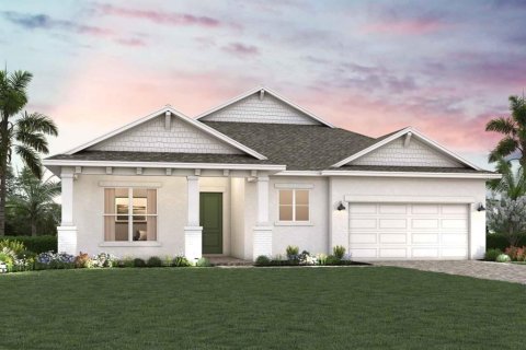 Villa ou maison à Bradenton, Floride 4 chambres, 271.46 m2 № 2218844