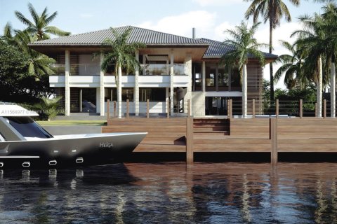 Casa en venta en Sunny Isles Beach, Florida, 6 dormitorios, 452.53 m2 № 1875182 - foto 1