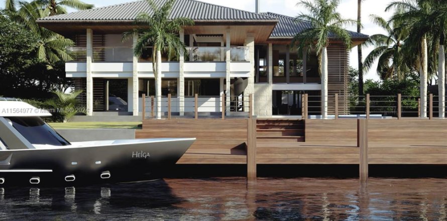 Casa en Sunny Isles Beach, Florida 6 dormitorios, 452.53 m2 № 1875182