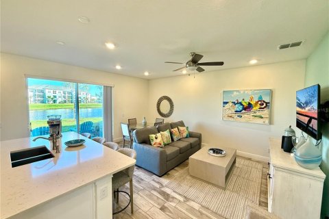 Adosado en alquiler en Kissimmee, Florida, 3 dormitorios, 143.53 m2 № 2101738 - foto 3