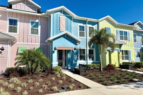 Adosado en alquiler en Kissimmee, Florida, 3 dormitorios, 143.53 m2 № 2101738 - foto 29