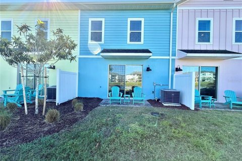 Adosado en alquiler en Kissimmee, Florida, 3 dormitorios, 143.53 m2 № 2101738 - foto 27
