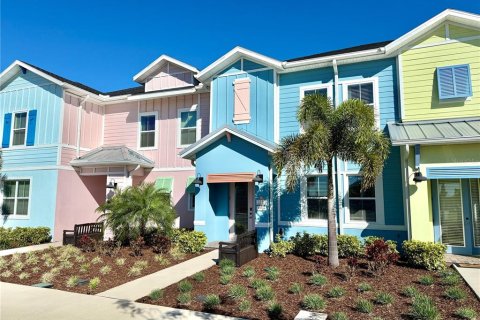 Adosado en alquiler en Kissimmee, Florida, 3 dormitorios, 143.53 m2 № 2101738 - foto 30
