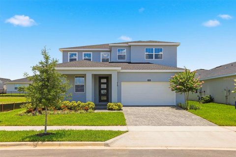 Villa ou maison à Apopka, Floride 4 chambres, 304.53 m2 № 2140252
