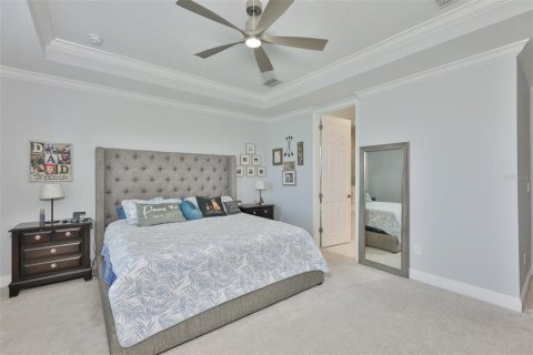 House in Apollo Beach, Florida 6 bedrooms, 335.28 sq.m. № 2109794 - photo 21