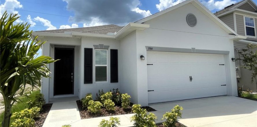 Villa ou maison à Saint Cloud, Floride 3 chambres, 138.61 m2 № 2424421