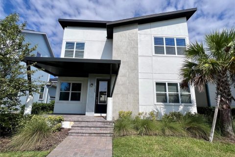 Снять в аренду виллу или дом в Орландо, Флорида 9 комнат, 278.24м2, № 1821378 - фото 1