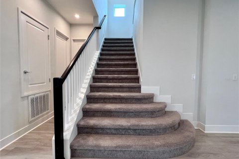 Снять в аренду виллу или дом в Орландо, Флорида 9 комнат, 278.24м2, № 1821378 - фото 16