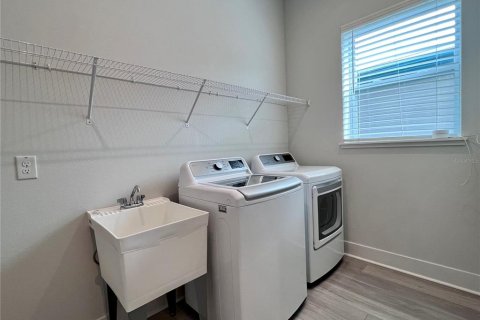 Снять в аренду виллу или дом в Орландо, Флорида 9 комнат, 278.24м2, № 1821378 - фото 22