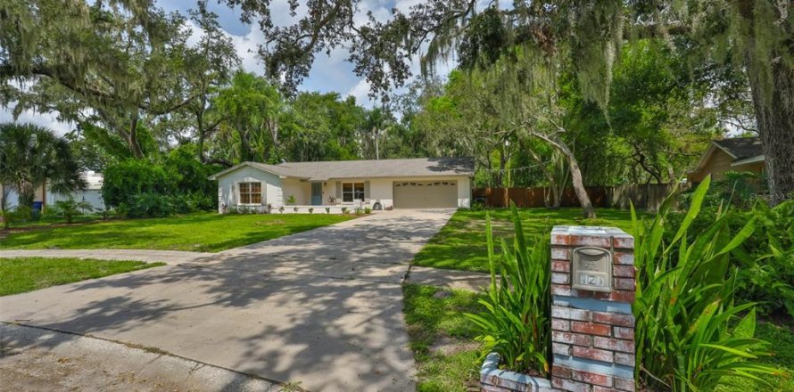 Villa ou maison à Brandon, Floride 4 chambres, 147.99 m2 № 2415497