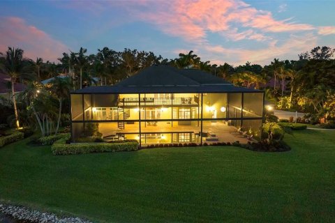 Villa ou maison à vendre à Bradenton, Floride: 5 chambres, 484.95 m2 № 1815090 - photo 16
