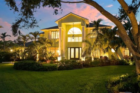 Villa ou maison à vendre à Bradenton, Floride: 5 chambres, 484.95 m2 № 1815090 - photo 12