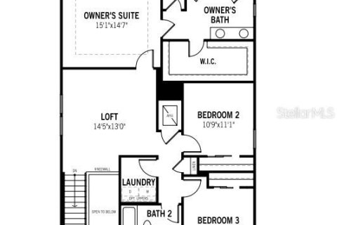 Casa en venta en Palmetto, Florida, 4 dormitorios, 215.81 m2 № 2321451 - foto 3