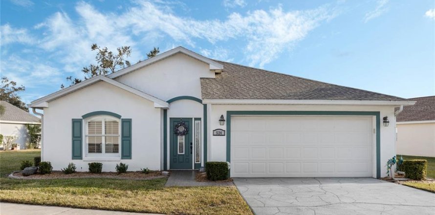 Casa en Lake Wales, Florida 3 dormitorios, 159.61 m2 № 1568428