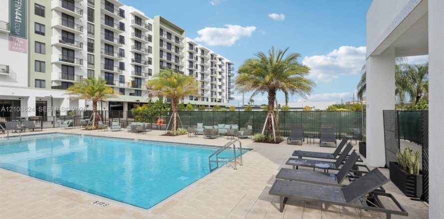 Appartement à Davie, Floride 2 chambres, 97.08 m2 № 2424699