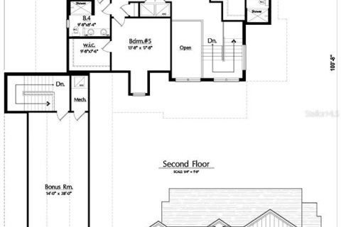 Casa en venta en Belle Isle, Florida, 5 dormitorios, 447.14 m2 № 2224515 - foto 15