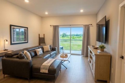 Condo à Kissimmee, Floride, 3 chambres  № 2425960