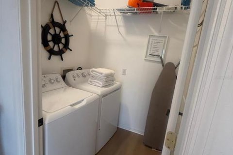Copropriété à louer à Kissimmee, Floride: 3 chambres, 153.29 m2 № 2425960 - photo 6