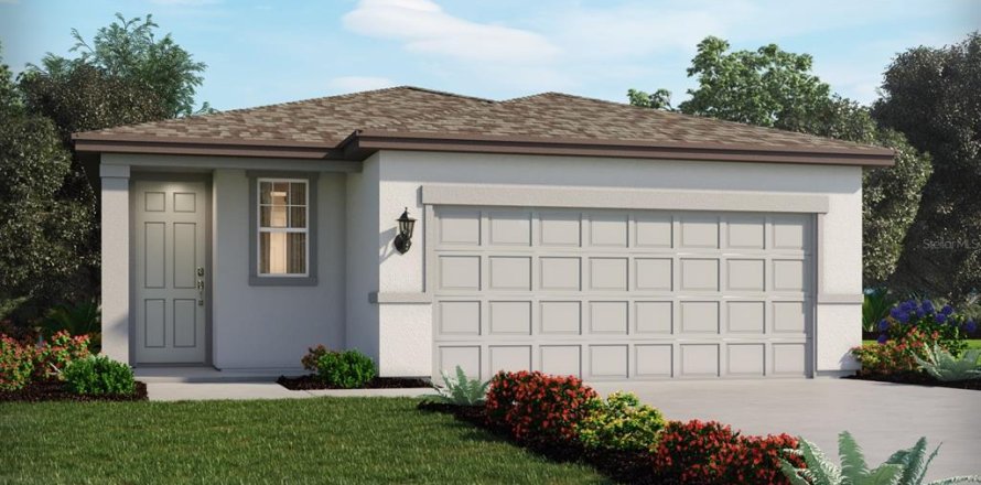 Villa ou maison à Nokomis, Floride 3 chambres, 137.77 m2 № 2410409