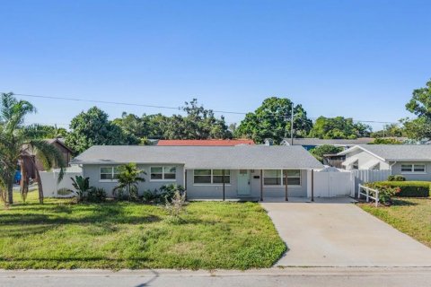 House in Saint Petersburg, Florida 4 bedrooms, 157 sq.m. № 2106543