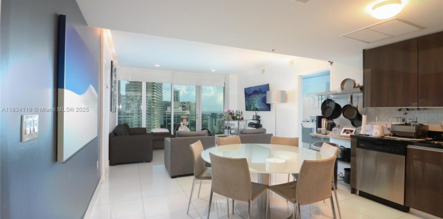 Condo in Miami, Florida, 3 bedrooms № 1935461