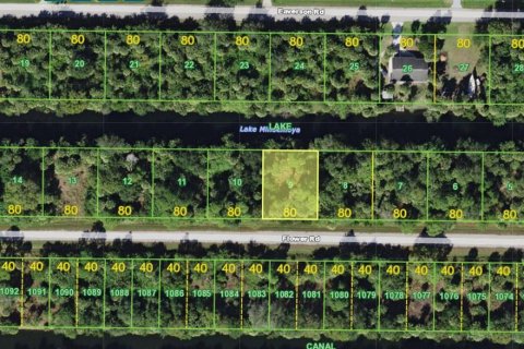 Land in Punta Gorda, Florida № 2163737